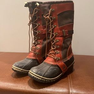 SOREL winter boots
